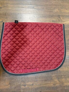 Riders International saddle pad